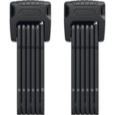 ABUS D-Locks - 6500K/90 BK SH BORDO Granit Twinset